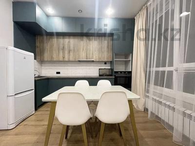 2-бөлмелі пәтер · 52 м² · 8 қабат, Утепова 31, бағасы: 370 000 ₸ в Алматы, Бостандыкский р-н
