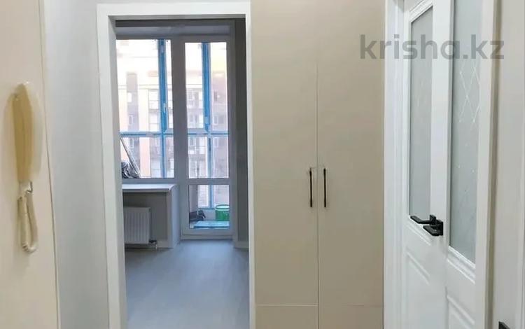 1-комнатная квартира, 35 м², 8/9 этаж, Нажмиденова 52