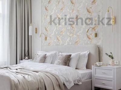 2-комнатная квартира · 55 м² · 13/20 этаж, Гагарина за 3 000 ₸ в Алматы, Бостандыкский р-н