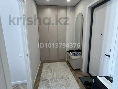 1-бөлмелі пәтер · 45 м² · 6/9 қабат, мкр Шымсити, ул. 189 квартал 1 — проспект байдибек би, бағасы: 34 млн ₸ в Шымкенте, Абайский р-н