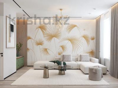 3-комнатная квартира · 110 м² · 9 этаж, Туран 52/6 за 500 000 〒 в Астане, Есильский р-н