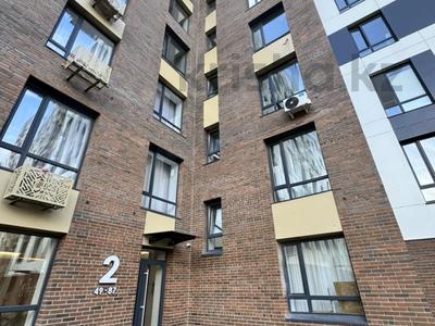 3-комнатная квартира · 105.1 м², Керей, Жанибек хандар 44/6 — Жошы Хан за 68 млн ₸ в Астане, Есильский р-н