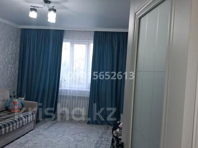 1-бөлмелі пәтер · 38 м² · 3/5 қабат, Айнабұлақ-2 ш/а. 33/2, бағасы: 28.5 млн ₸ в Алматы, Жетысуский р-н