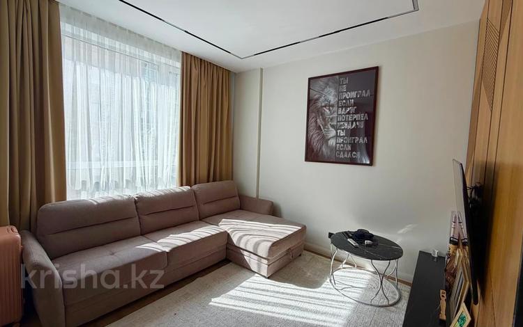 2-бөлмелі пәтер · 38 м² · 4/7 қабат, Абикен Бектуров 9, бағасы: ~ 30.5 млн ₸ в Астане, Нура р-н — фото 2