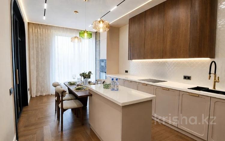 3-комнатная квартира · 123 м² · 11/16 этаж, Розыбакиева за 190 млн ₸ в Алматы, Бостандыкский р-н — фото 11
