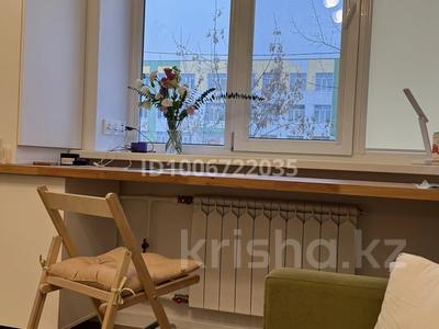 1-комнатная квартира · 17 м² · 1/5 этаж, Лебедева за ~ 20.5 млн 〒 в Алматы, Бостандыкский р-н