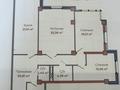 3-бөлмелі пәтер · 113.7 м² · 9/9 қабат, Астана ш/а 79 — Аргынбекова, бағасы: ~ 45.5 млн ₸ в Шымкенте, Каратауский р-н — фото 2
