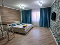 1-комнатная квартира, 36 м², 1/9 этаж посуточно, Майлина 31 за 10 000 〒 в Астане, Алматы р-н