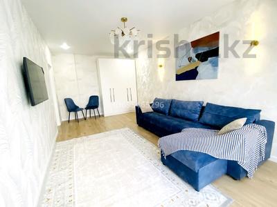 2-комнатная квартира · 60 м² · 11/14 этаж, Абикен Бектурова 11/1 — ПрТуран рн Хан шатыра за 45 млн ₸ в Астане, Нура р-н