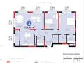 3-комнатная квартира · 113.5 м² · 10/21 этаж, Бухар жырау 20a за 92.9 млн ₸ в Астане, Нура р-н