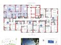 3-комнатная квартира · 113.5 м² · 10/21 этаж, Бухар жырау 20a за 92.9 млн ₸ в Астане, Нура р-н — фото 2
