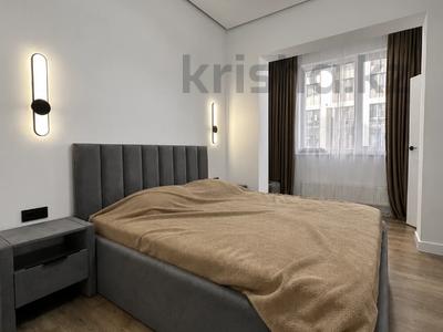 2-комнатная квартира · 55 м² · 5/21 этаж, Гагарина за 350 000 ₸ в Алматы, Бостандыкский р-н