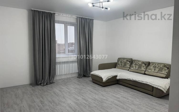 3-бөлмелі пәтер · 77 м² · 5/5 қабат, Сарыарка 14 а, бағасы: 250 000 ₸ в Кокшетау — фото 2