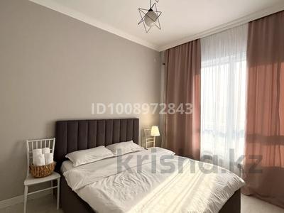 2-комнатная квартира · 75 м² · 5/12 этаж, Розыбакиева 181а — В районе Меги за 23 000 ₸ в Алматы, Бостандыкский р-н