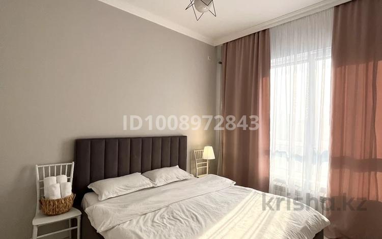 2-комнатная квартира · 75 м² · 5/12 этаж, Розыбакиева 181а — В районе Меги за 23 000 ₸ в Алматы, Бостандыкский р-н — фото 32