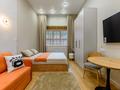 1-бөлмелі пәтер · 25 м² · 1/12 қабат, Шевченко 85 — Сейфуллина, возле Rixos, бағасы: 25 000 ₸ в Алматы, Алмалинский р-н — фото 21