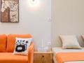 1-бөлмелі пәтер · 25 м² · 1/12 қабат, Шевченко 85 — Сейфуллина, возле Rixos, бағасы: 25 000 ₸ в Алматы, Алмалинский р-н