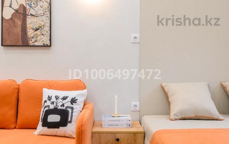 1-бөлмелі пәтер · 25 м² · 1/12 қабат, Шевченко 85 — Сейфуллина, возле Rixos, бағасы: 25 000 ₸ в Алматы, Алмалинский р-н — фото 6