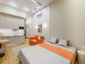 1-бөлмелі пәтер · 25 м² · 1/12 қабат, Шевченко 85 — Сейфуллина, возле Rixos, бағасы: 25 000 ₸ в Алматы, Алмалинский р-н — фото 8