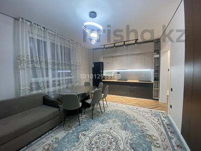 2-бөлмелі пәтер · 51 м² · 2/4 қабат, Коктем, бағасы: 270 000 ₸ в Туздыбастау (Калинино)