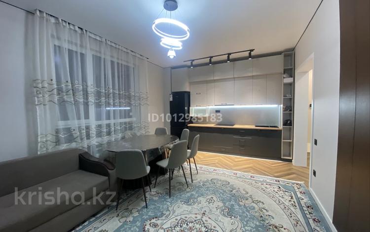 2-бөлмелі пәтер · 51 м² · 2/4 қабат, Коктем, бағасы: 270 000 ₸ в Туздыбастау (Калинино) — фото 20