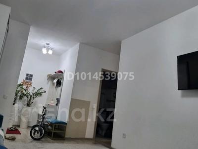 2-комнатная квартира · 59 м² · 2/9 этаж, Аль Фараби 30 за 350 000 ₸ в Астане, Есильский р-н