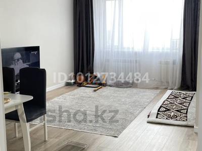 2-комнатная квартира · 46.2 м² · 13/24 этаж, Кайыма Мухамедханова 15 за 33 млн ₸ в Астане, Есильский р-н