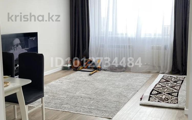 2-комнатная квартира · 46.2 м² · 13/24 этаж, Кайыма Мухамедханова 15 за 33 млн ₸ в Астане, Есильский р-н — фото 2