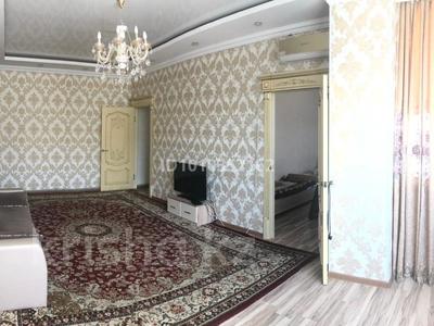 3-комнатная квартира · 80 м² · 3/17 этаж, Кунаева 91 за 230 000 〒 в Шымкенте, Аль-Фарабийский р-н