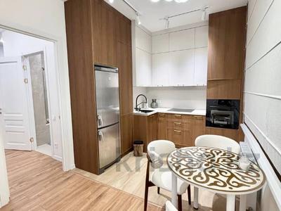 2-бөлмелі пәтер · 50 м² · 6/17 қабат, Аль-Фараби 9/2 — Шикарная квартира!!! Горячая цена!!!, бағасы: 42 млн ₸ в Астане, Есильский р-н