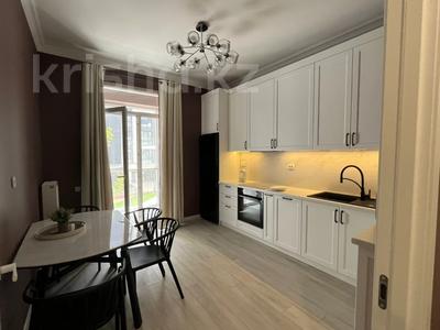2-комнатная квартира · 45 м² · 2/9 этаж, Абая 130/5 за 400 000 ₸ в Алматы, Бостандыкский р-н