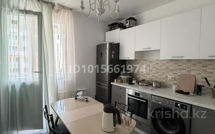 1-комнатная квартира · 40 м² · 4/12 этаж, Сатпаева 90 — Туркебаева за 300 000 ₸ в Алматы, Бостандыкский р-н — фото 2