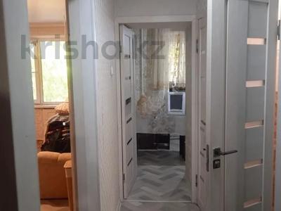 3-комнатная квартира · 62 м² · 1/5 этаж, мкр Аксай-1, Саина 6 за 32.5 млн ₸ в Алматы, Ауэзовский р-н