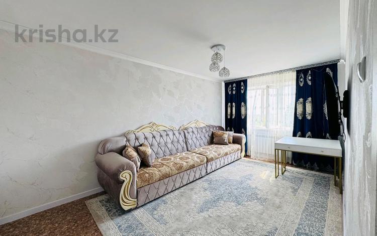 2-комнатная квартира · 52 м² · 5/5 этаж, 40 лет Победы за 7 млн ₸ в Шахтинске — фото 2