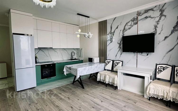 2-комнатная квартира · 50 м² · 11/15 этаж, Е430 2, 2/2, 2а, 4 — !!!!!!!!!!Айтматова, КазУТБ за 26.5 млн ₸ в Астане, Нура р-н — фото 4