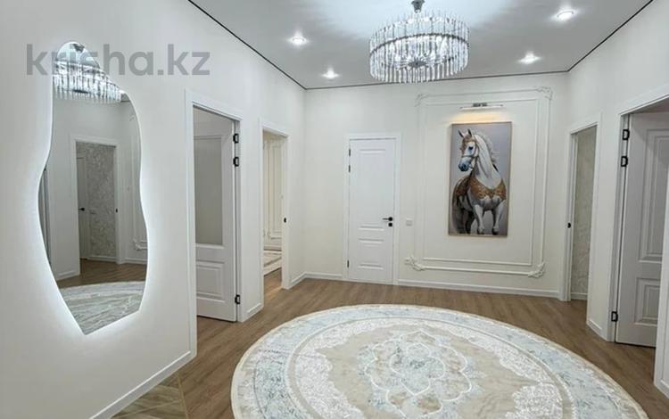 3-бөлмелі пәтер · 127 м² · 8/13 қабат, 16-й мкр 84, бағасы: 46 млн ₸ в Актау — фото 3