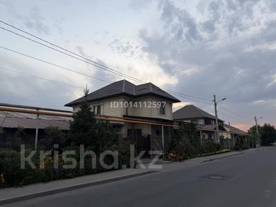 Отдельный дом · 5 комнат · 161 м² · 4 сот., мкр Нуршашкан (Колхозши) 415 — Жакут, Кульджинский тракт за 200 млн ₸ в Алматы, Турксибский р-н