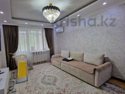 3-бөлмелі пәтер · 75 м² · 1/8 қабат, Райымбека, бағасы: 53 млн ₸ в Алматы, Жетысуский р-н
