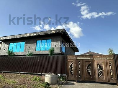 Жеке үй · 6 бөлме · 270 м² · 10 сот., Жанкент 133, бағасы: 110 млн 〒 в Астане, Алматы р-н