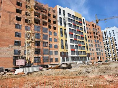 1-комнатная квартира · 39 м² · 6/9 этаж, Розы Баглановой 23 за 21 млн ₸ в Астане, Нура р-н