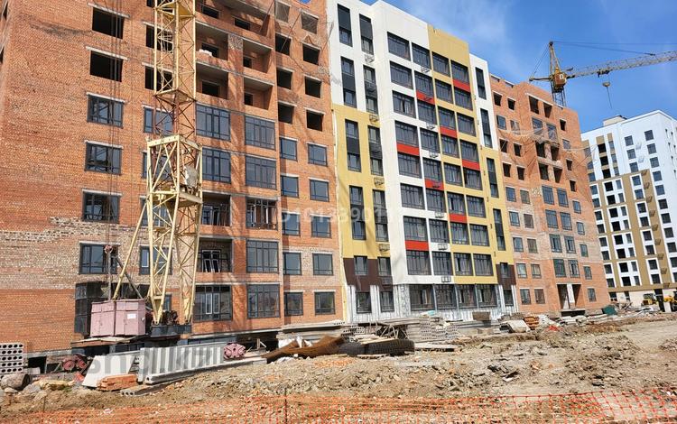1-комнатная квартира · 39 м² · 6/9 этаж, Розы Баглановой 23 за 21 млн ₸ в Астане, Нура р-н — фото 2