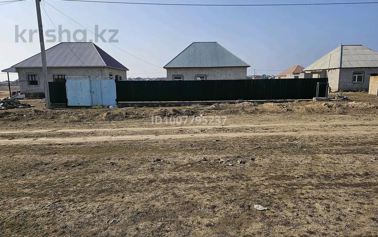 Отдельный дом · 4 комнаты · 160 м² · 8 сот., Ақ шағала за 12 млн ₸ в Шардара — фото 2