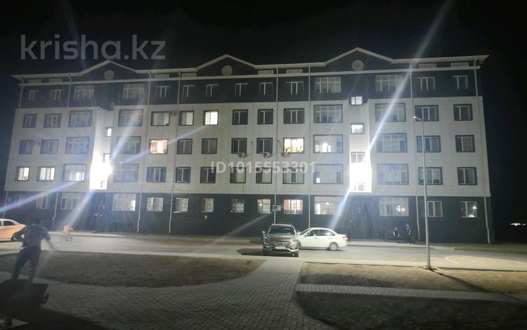3-бөлмелі пәтер · 72 м² · 3/5 қабат, 2-й микрорайон, бағасы: 150 000 ₸ в  — фото 2
