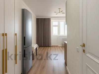 1-бөлмелі пәтер · 23 м² · 3/9 қабат, Калдаяков 24, бағасы: 15.5 млн ₸ в Астане, Сарайшык р-н