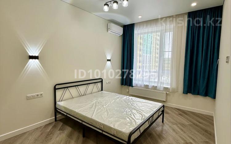 3-бөлмелі пәтер · 90 м² · 4/12 қабат, Чингиза Айтматова 77, бағасы: 60 млн ₸ в Астане, Нура р-н — фото 2