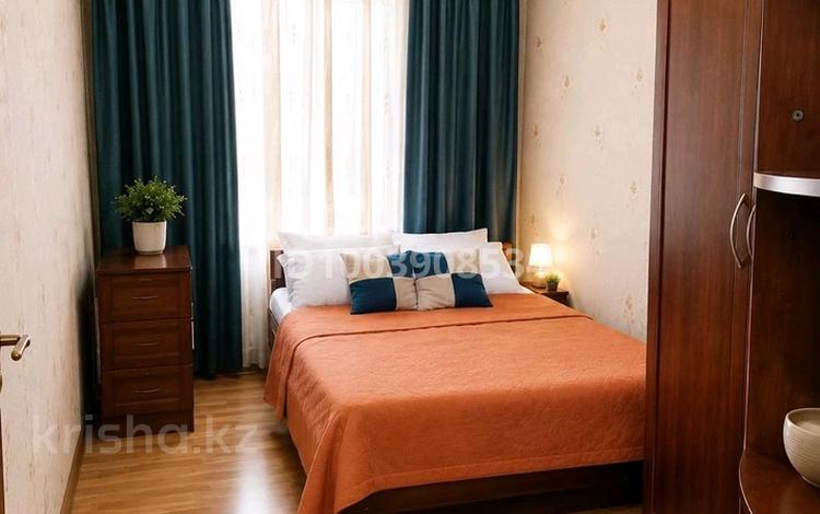 2-бөлмелі пәтер · 48 м² · 1/4 қабат, Наурызбай батыра 21/1 — Макатаева(Сейфуллина), бағасы: 17 000 ₸ в Алматы, Алмалинский р-н — фото 29