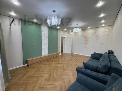 2-бөлмелі пәтер · 75 м² · 3/12 қабат, Аскарова 8, 8/1, 8/2, 8/3 — Саина, бағасы: 85 млн ₸ в Алматы, Ауэзовский р-н