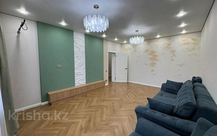 2-бөлмелі пәтер · 75 м² · 3/12 қабат, Аскарова 8, 8/1, 8/2, 8/3 — Саина, бағасы: 85 млн ₸ в Алматы, Ауэзовский р-н — фото 2