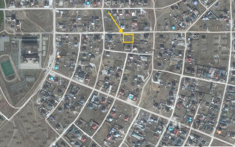 Участок · 10 га, Возле 2 школы, 11 мкр за 5.5 млн ₸ в Кояндах — фото 2