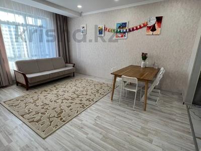 3-комнатная квартира, 78 м², 4/28 этаж, Нажимеденова за 65 млн 〒 в Астане, Алматы р-н